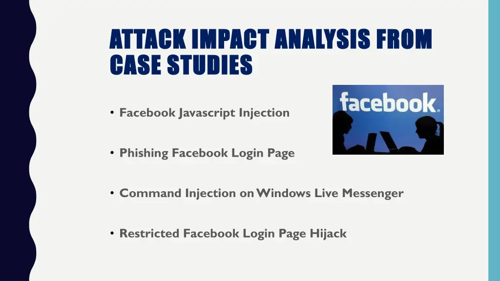 attack impact analysis from attack impact