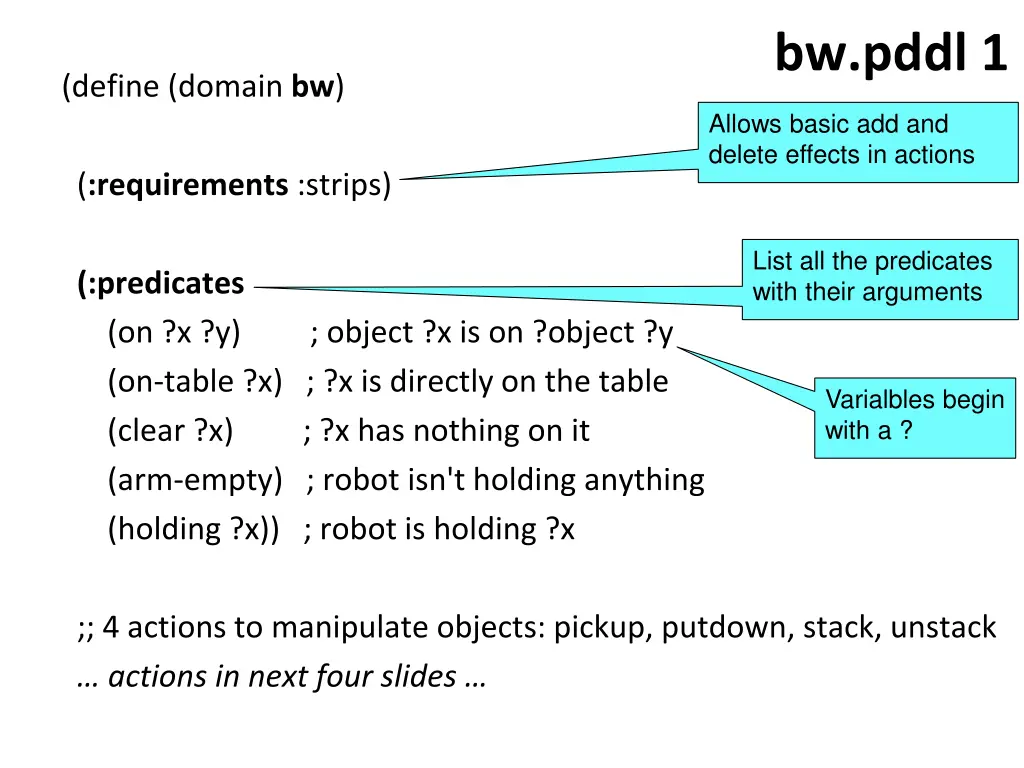 bw pddl 1