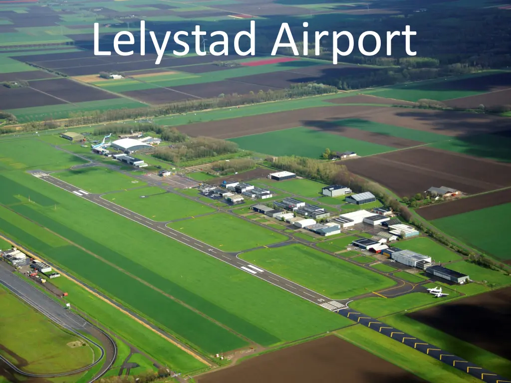 lelystad airport