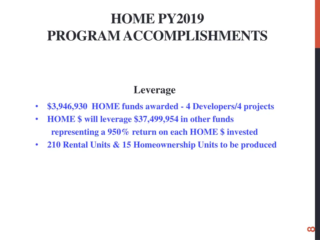 home py2019