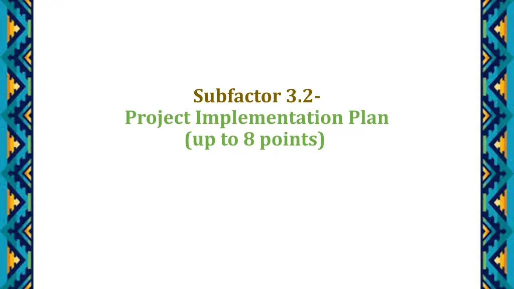 subfactor 3 2