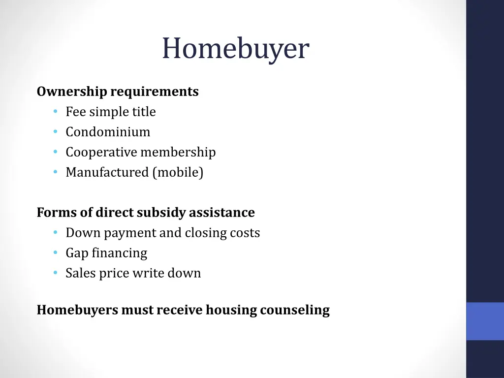 homebuyer 1