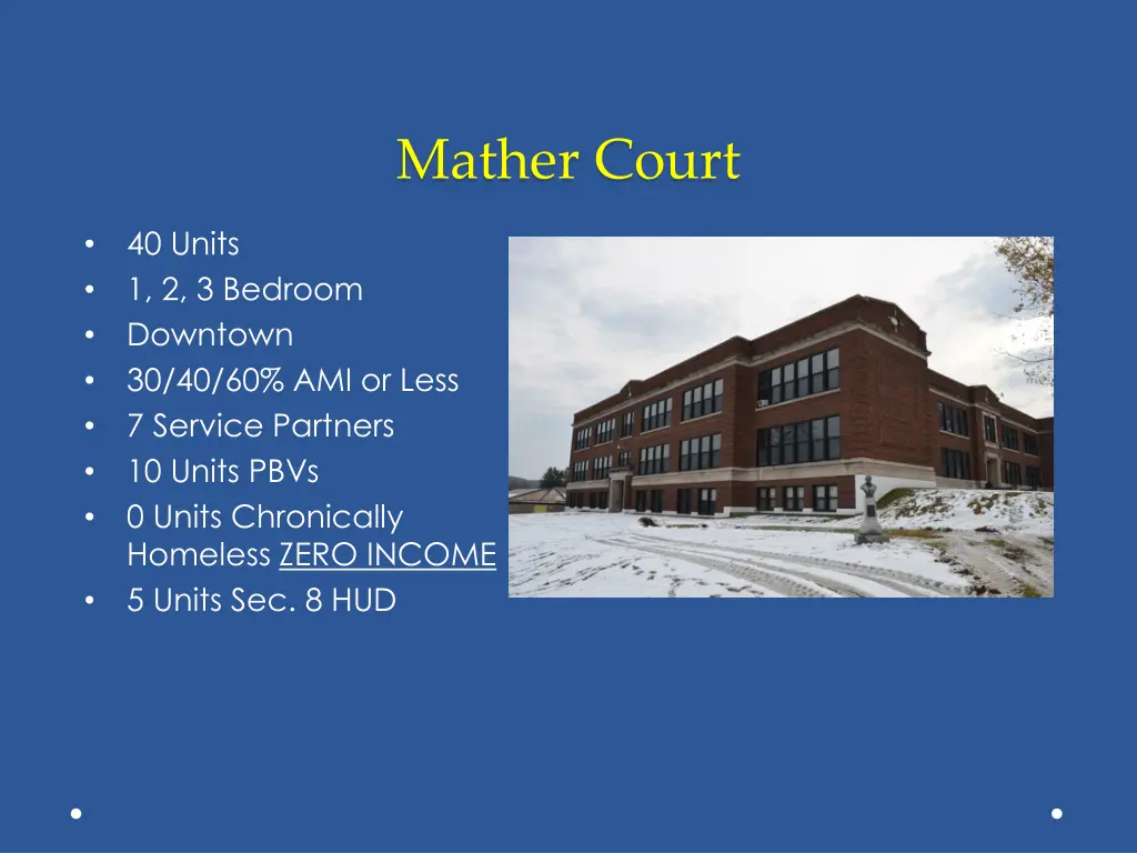 mather court