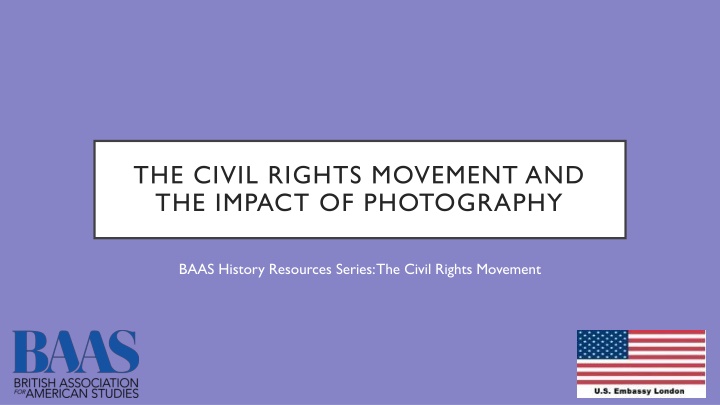 the civil rights movement and the impact