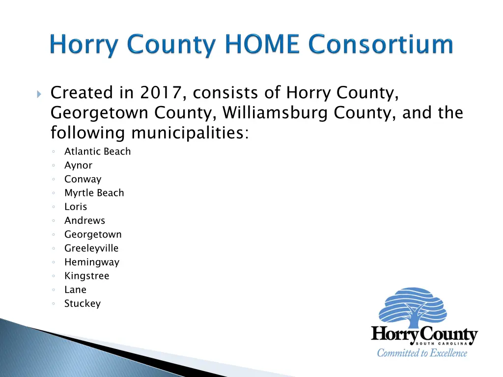 created in 2017 consists of horry county