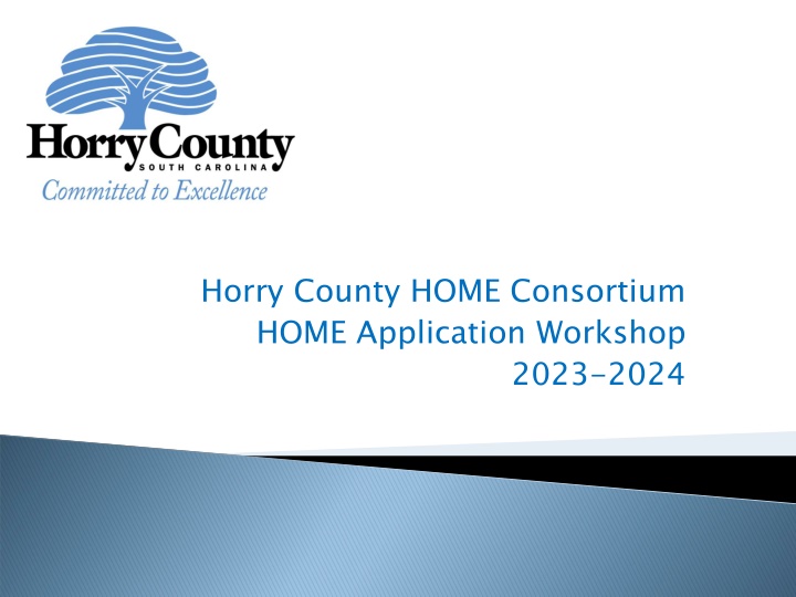 horry county home consortium home application