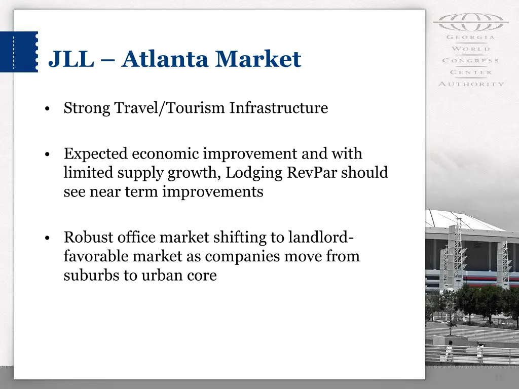 jll atlanta market