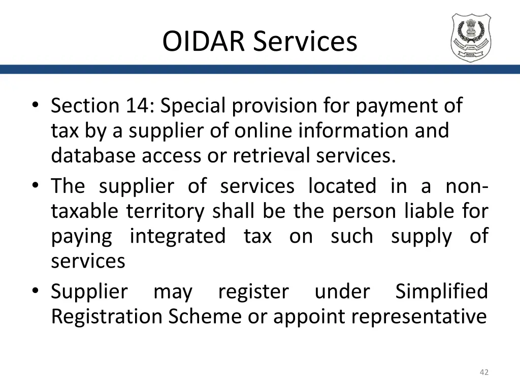 oidar services 1