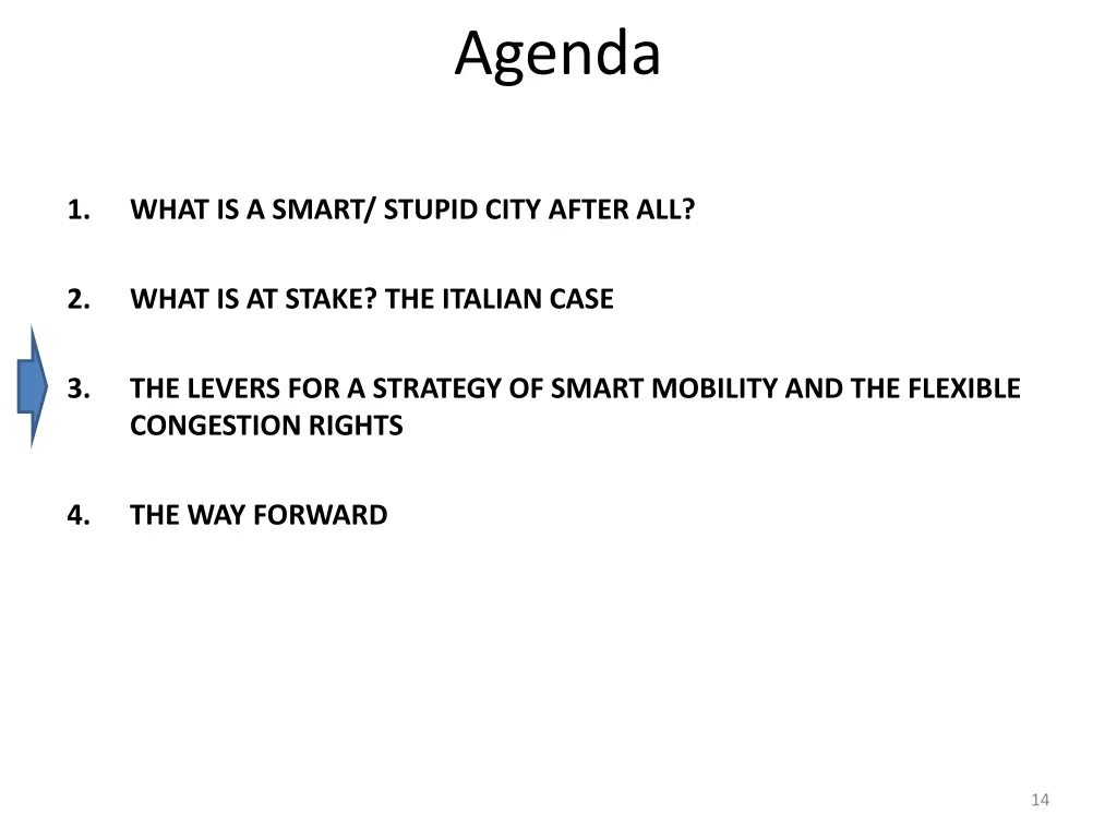 agenda 2