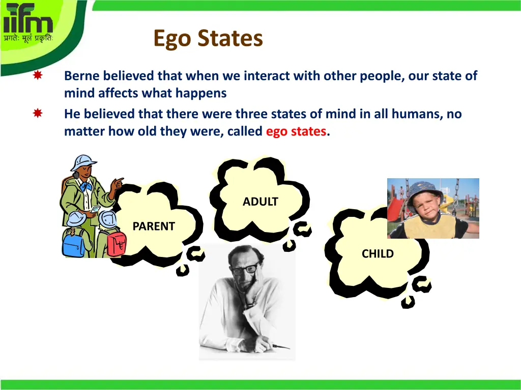 ego states