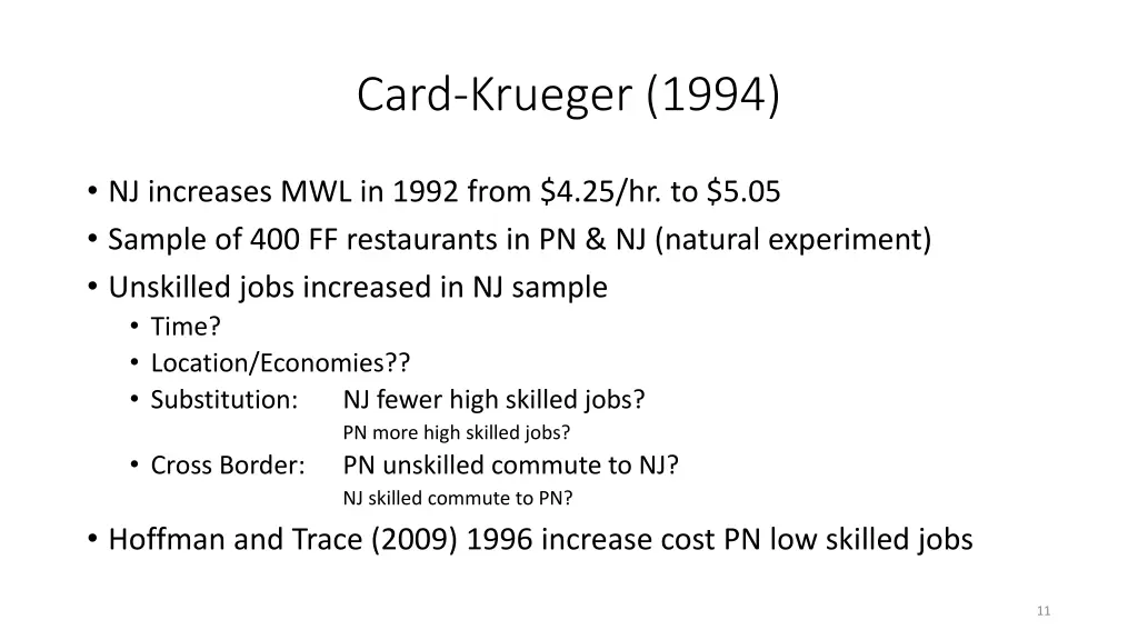 card krueger 1994