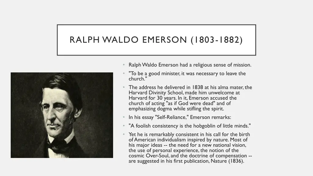 ralph waldo emerson 1803 1882