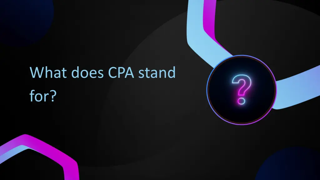 what does cpa stand for