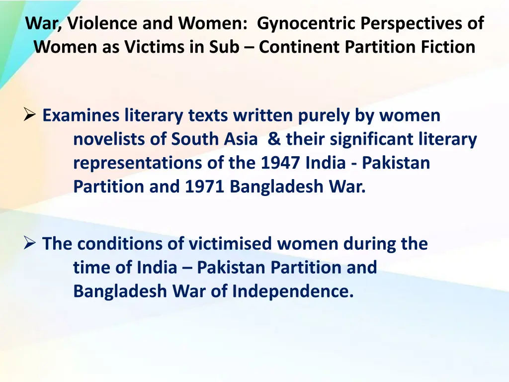 war violence and women gynocentric perspectives