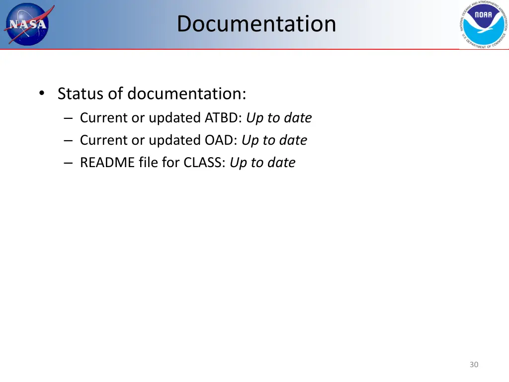 documentation