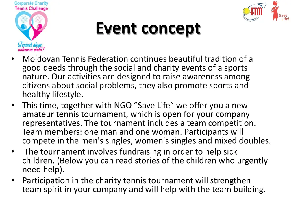 event concept