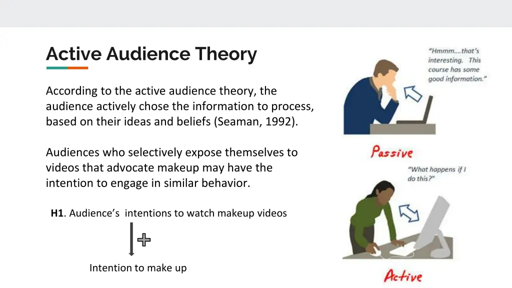 active audience theory