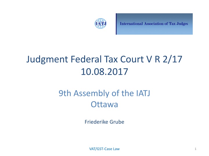 judgment federal tax court v r 2 17 10 08 2017