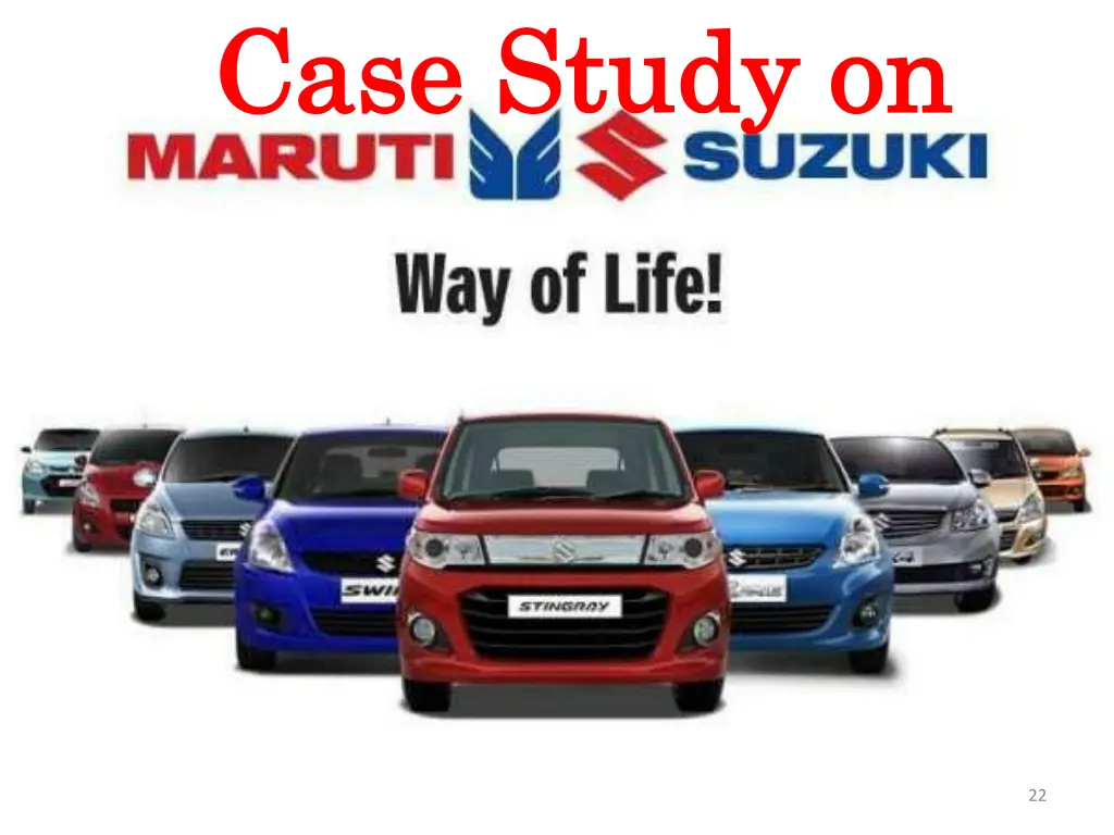 case case study study on