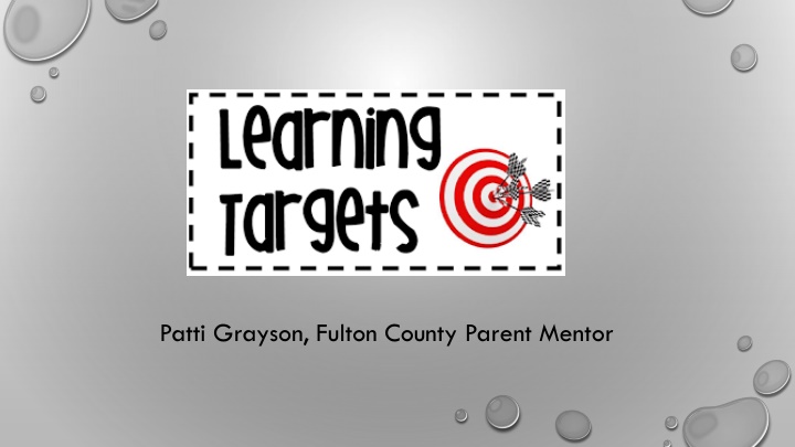 patti grayson fulton county parent mentor