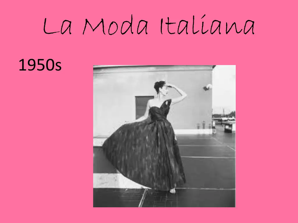 la moda italiana 2