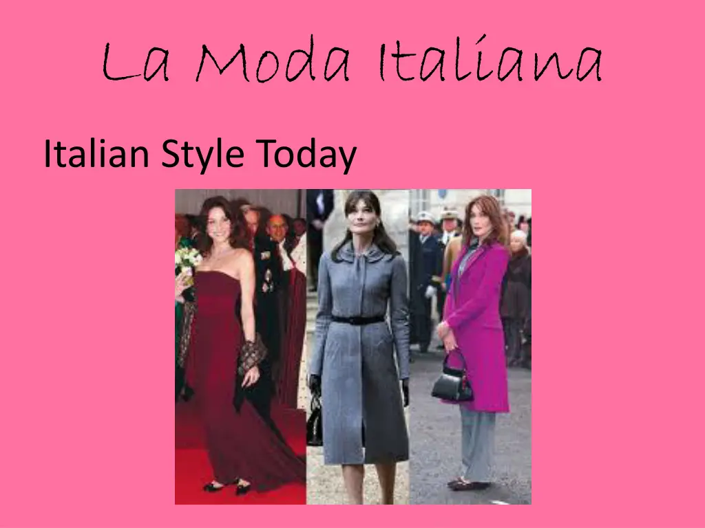 la moda italiana 9