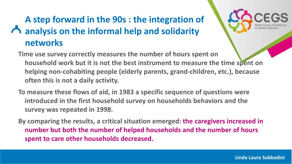 a step forward in the 90s the integration