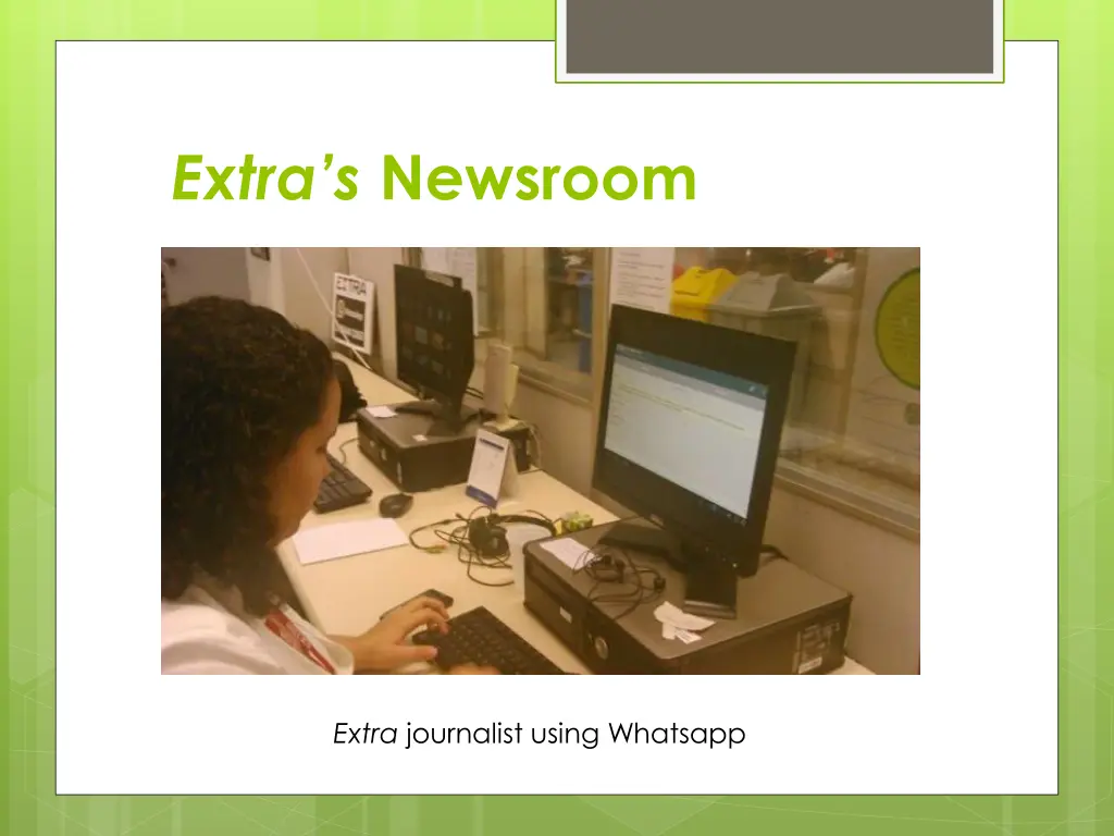 extra s newsroom 1