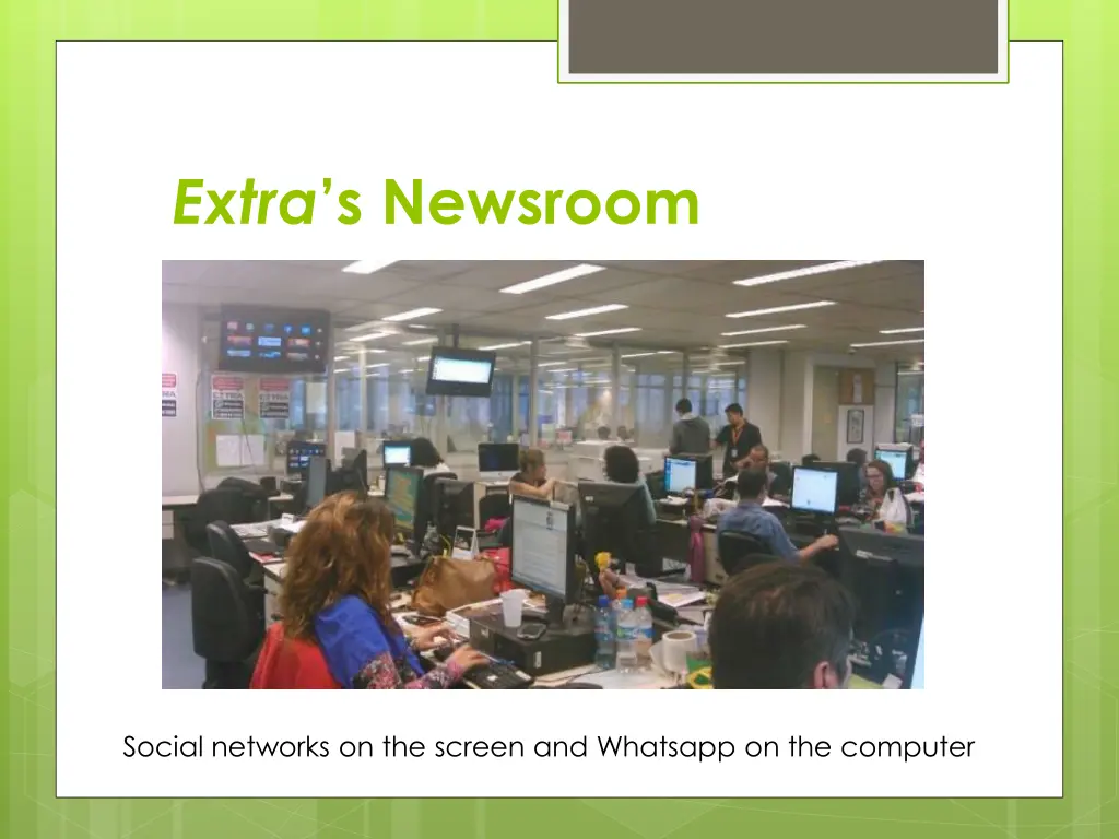 extra s newsroom