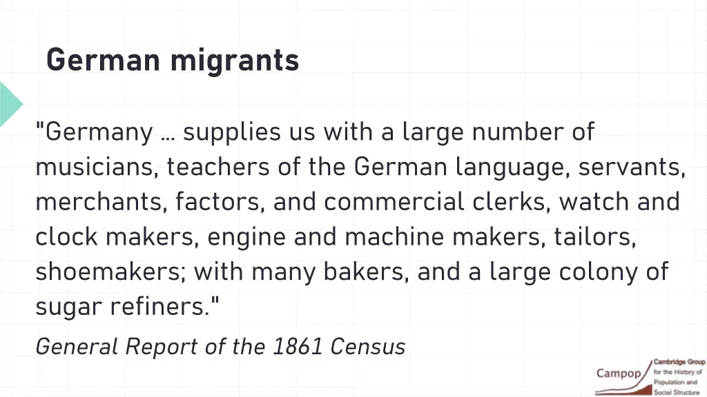 german migrants 1