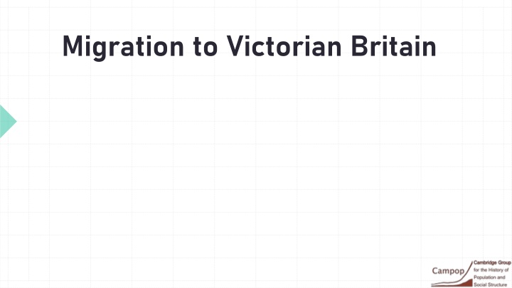 migration to victorian britain