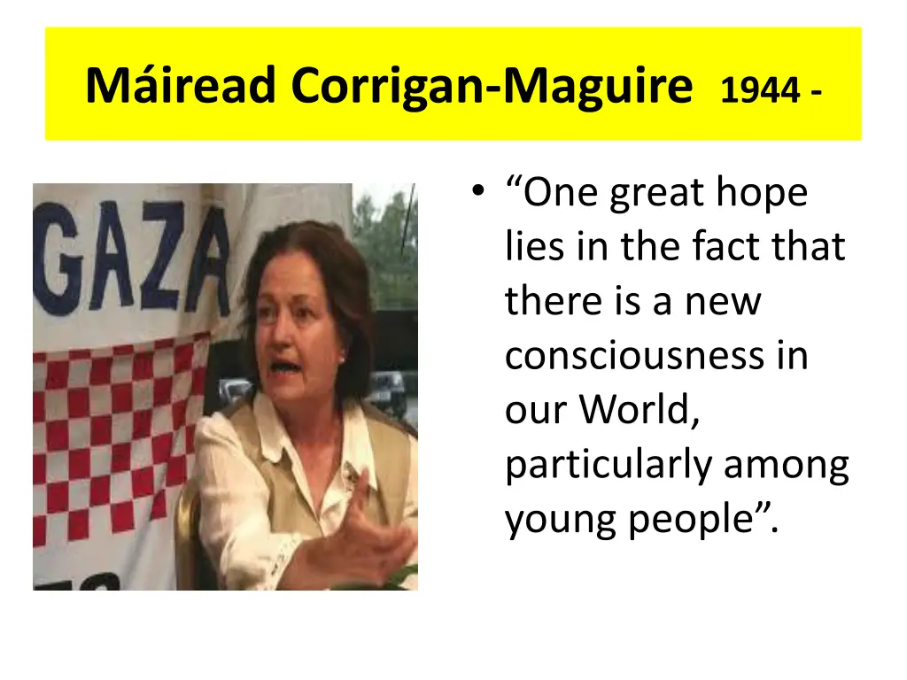 m iread corrigan maguire 1944