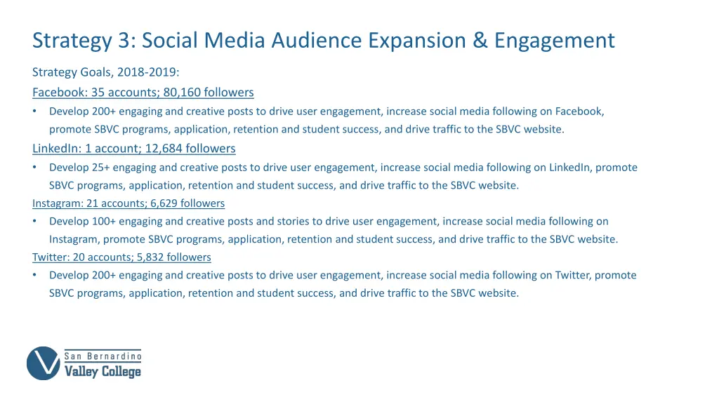 strategy 3 social media audience expansion 1