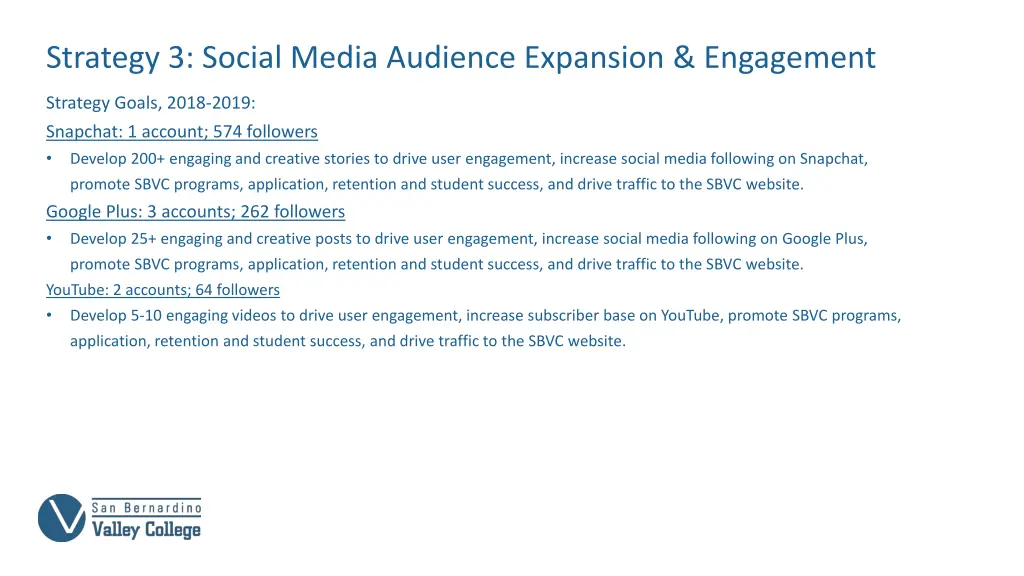 strategy 3 social media audience expansion 2