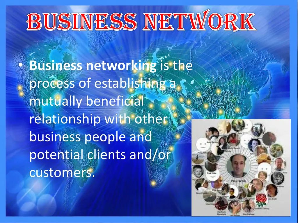 business network business network