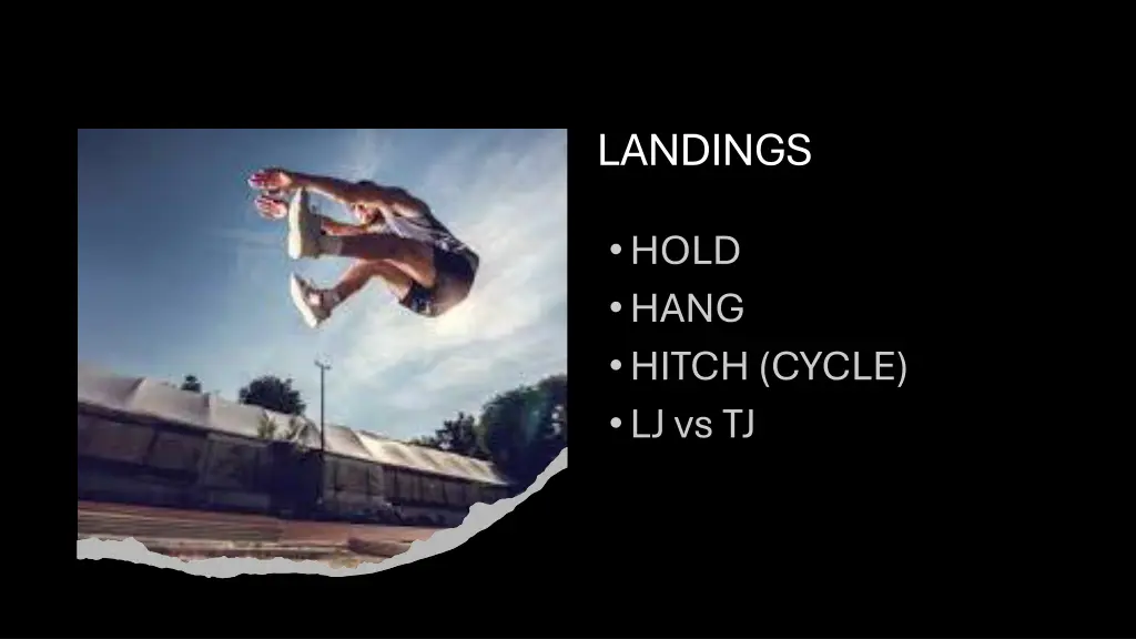 landings