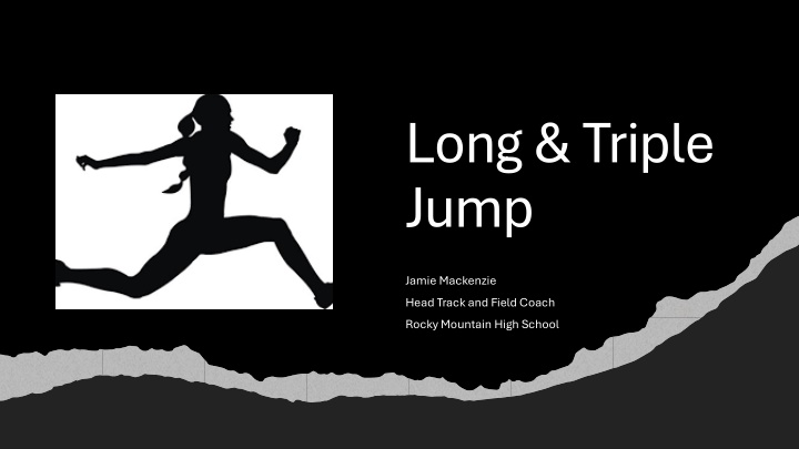 long triple jump