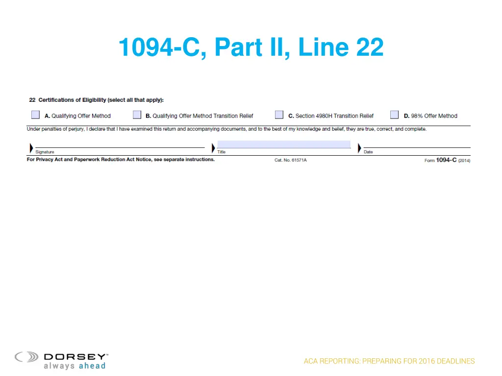 1094 c part ii line 22