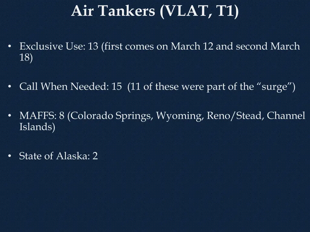 air tankers vlat t1