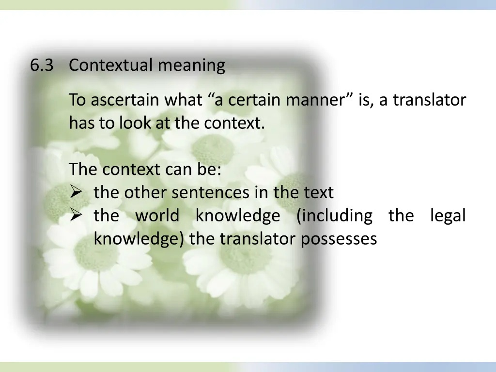 6 3 contextual meaning