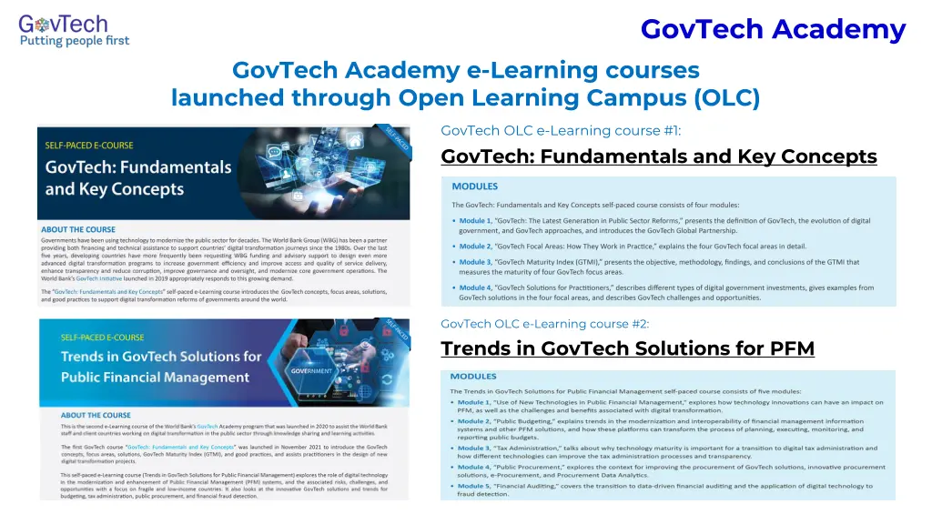 govtech academy