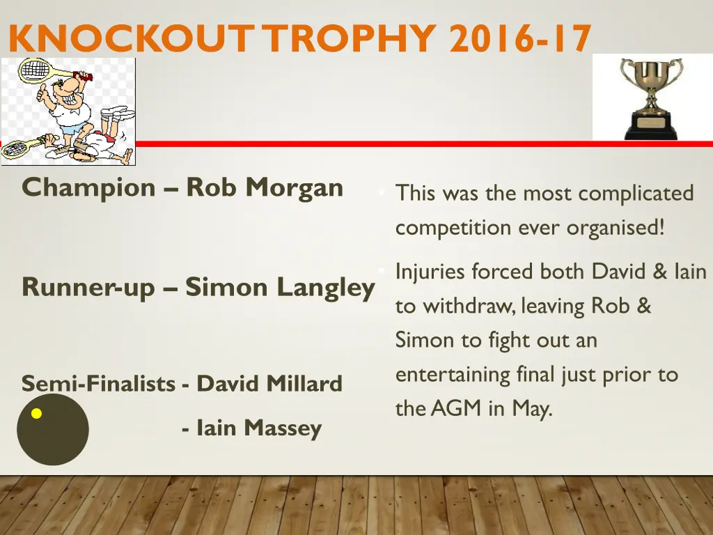 knockout trophy 2016 17