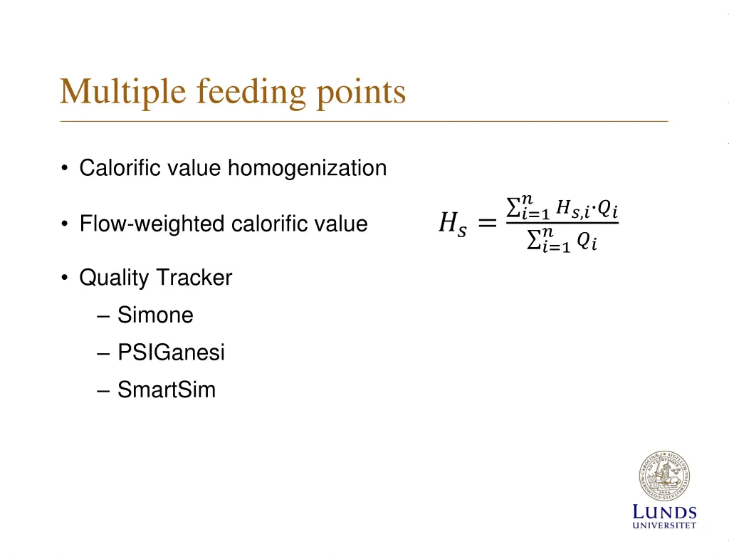 multiple feeding points 1