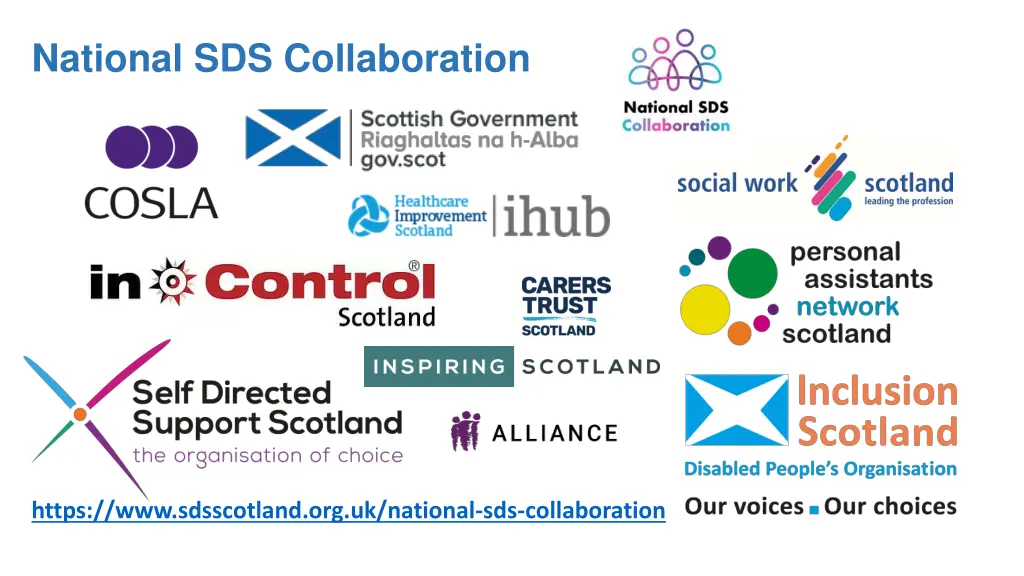 national sds collaboration