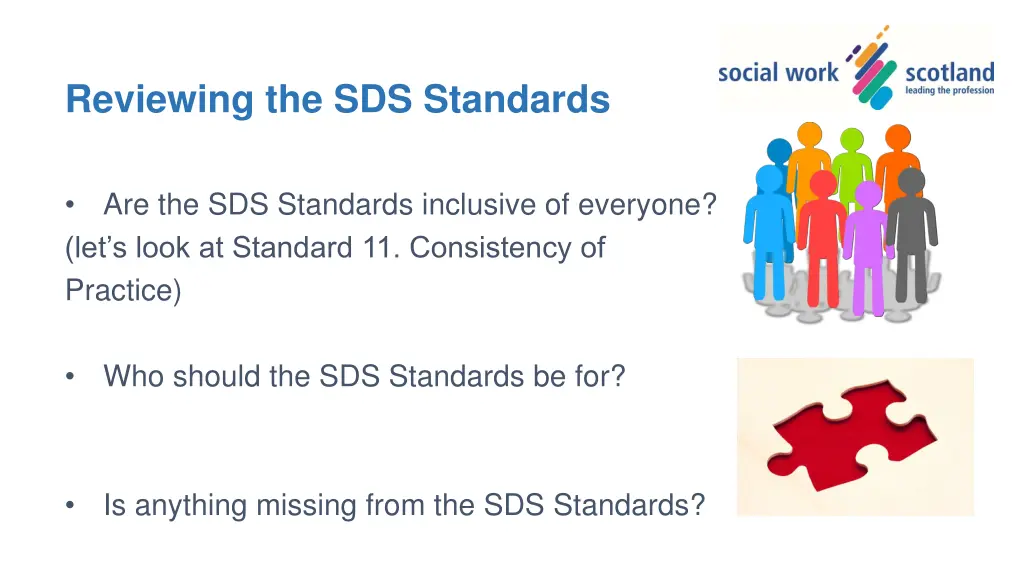 reviewing the sds standards 1