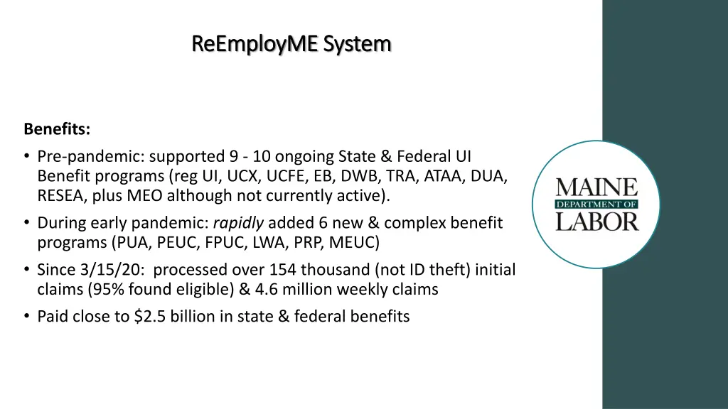 reemployme reemployme system 1