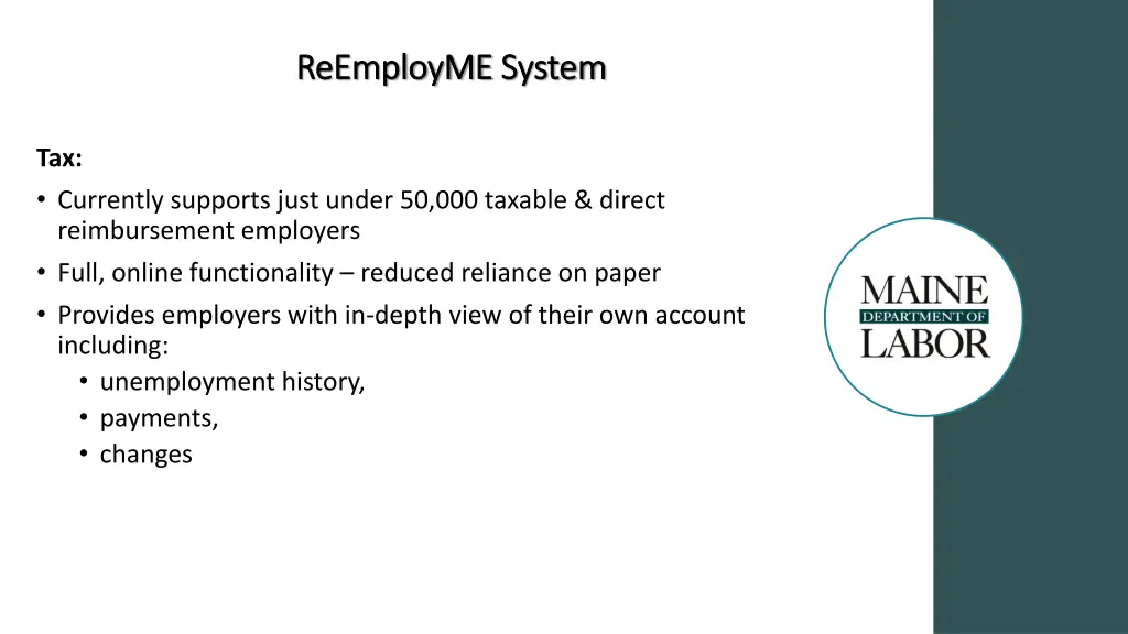 reemployme reemployme system 2