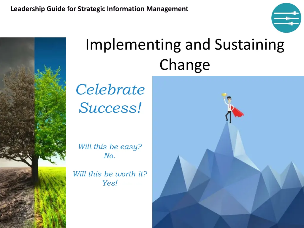 leadership guide for strategic information 24