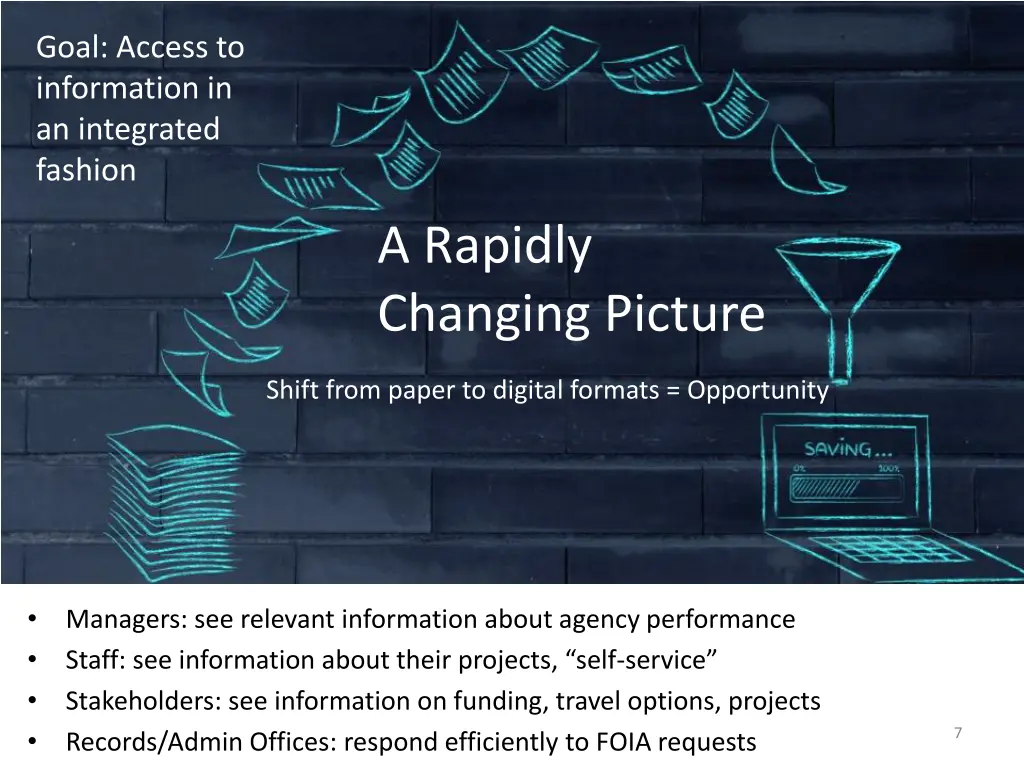 leadership guide for strategic information 6