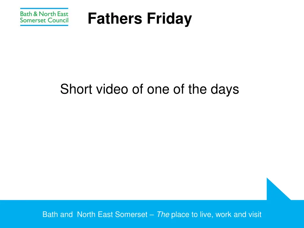 fathers friday